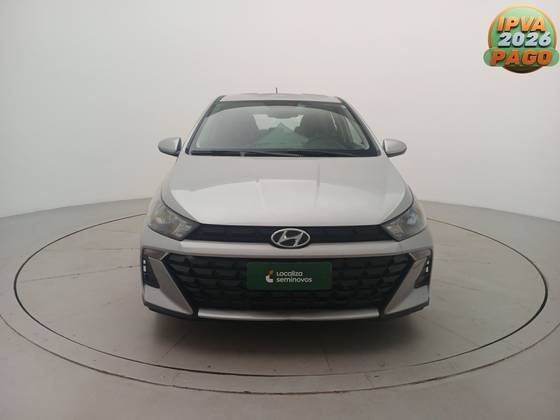 HYUNDAI HB20 1.0 12V FLEX COMFORT MANUAL